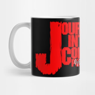 Journey Into Comics Podcast Mug